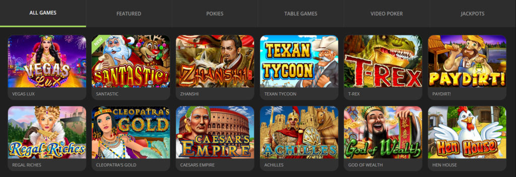 Robin Roo Casino online Games